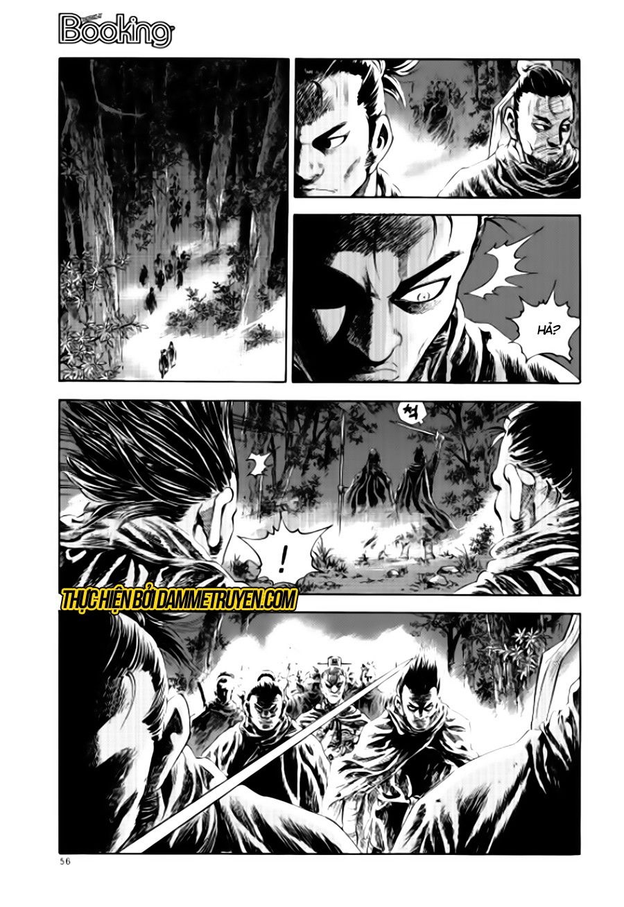 Long Phi Bất Bại 2 - Chương 79 - Trang 16