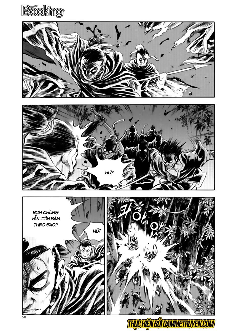 Long Phi Bất Bại 2 - Chương 79 - Trang 18