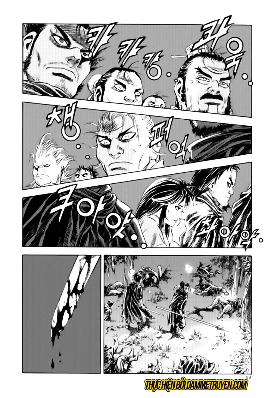Long Phi Bất Bại 2 - Chương 79 - Trang 19