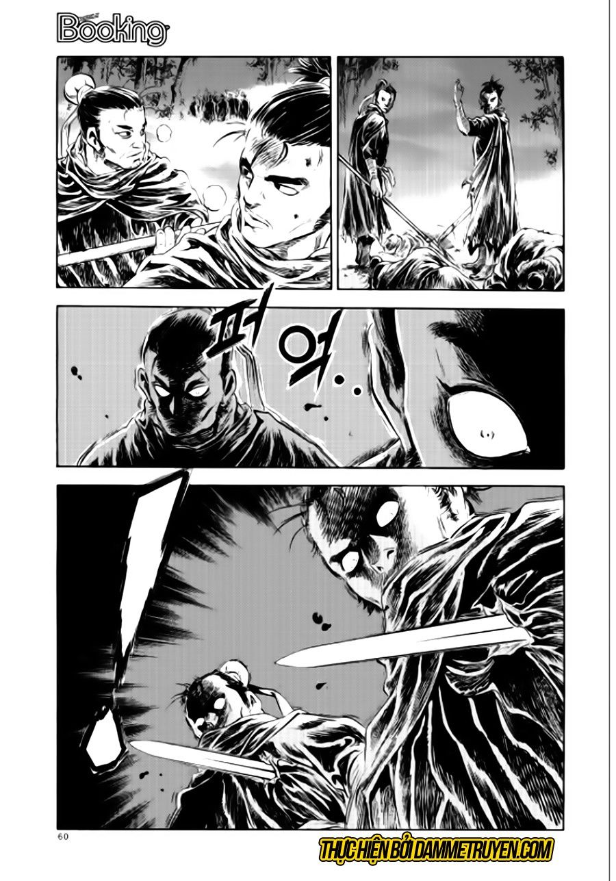 Long Phi Bất Bại 2 - Chương 79 - Trang 20