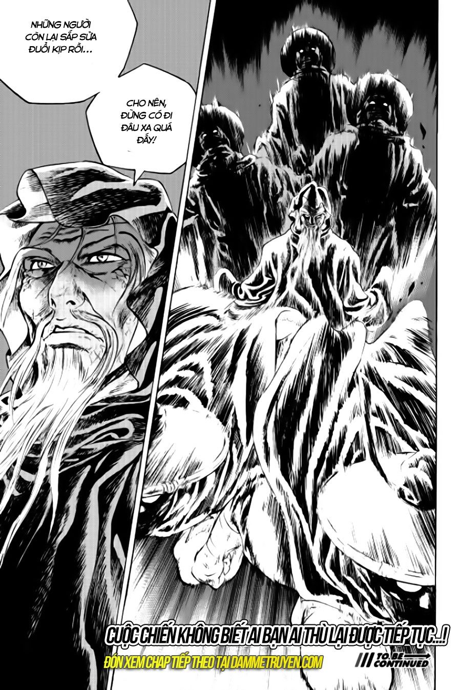 Long Phi Bất Bại 2 - Chương 79 - Trang 22