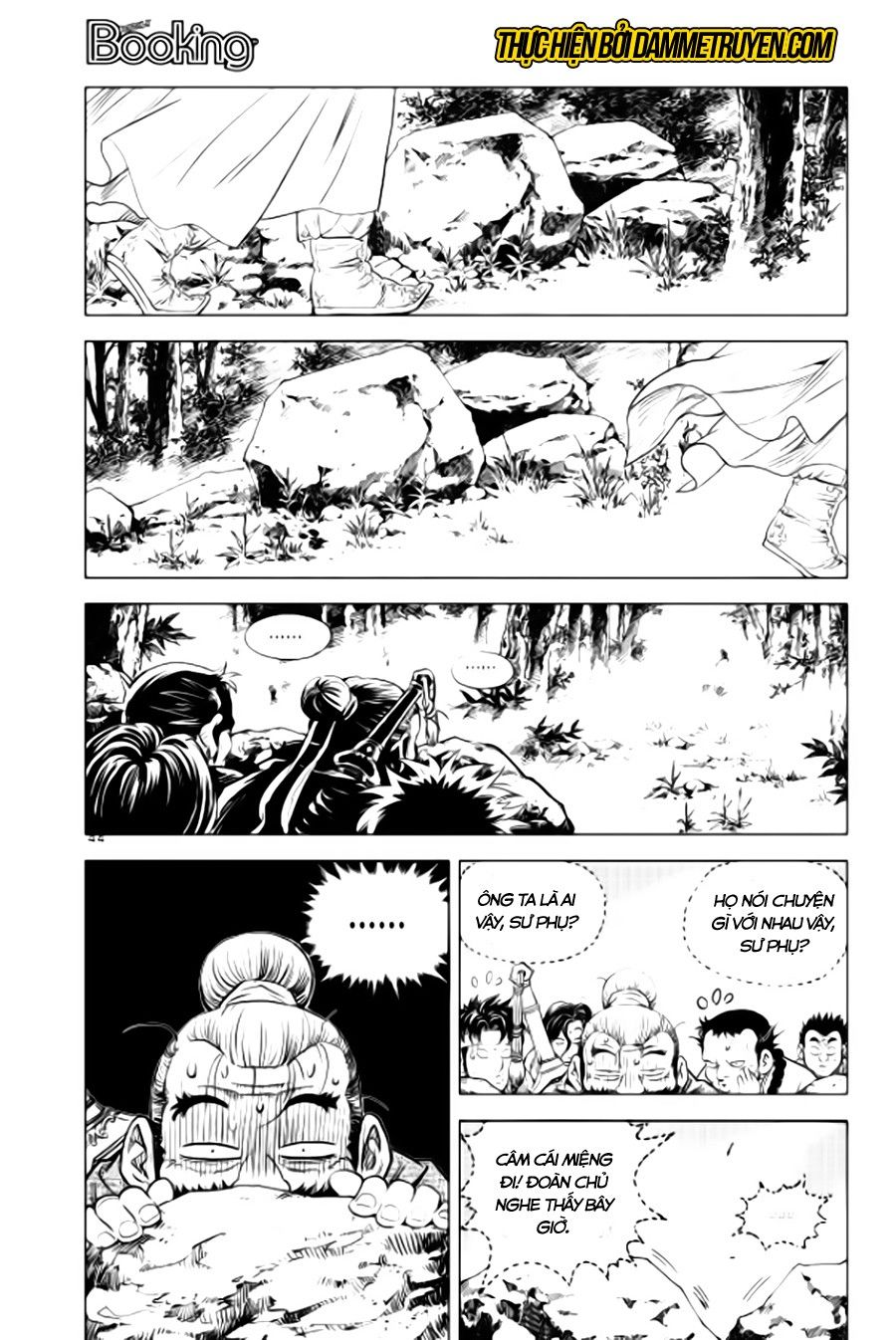 Long Phi Bất Bại 2 - Chương 79 - Trang 4