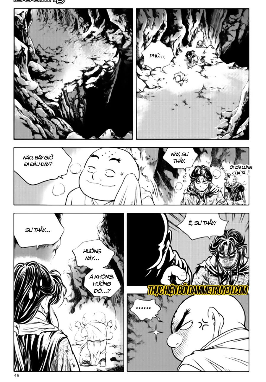 Long Phi Bất Bại 2 - Chương 79 - Trang 6