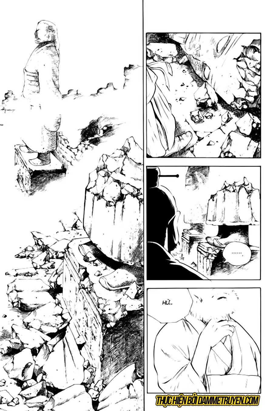 Long Phi Bất Bại 2 - Chương 79 - Trang 10