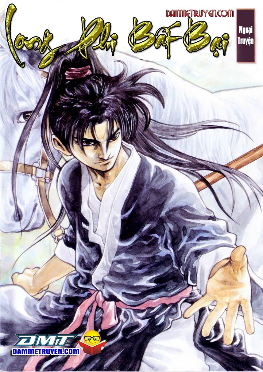 Long Phi Bất Bại 2 - Chương 8 - Trang 1