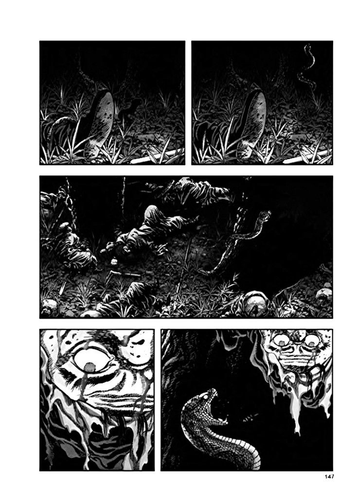 Long Phi Bất Bại 2 - Chương 8 - Trang 17