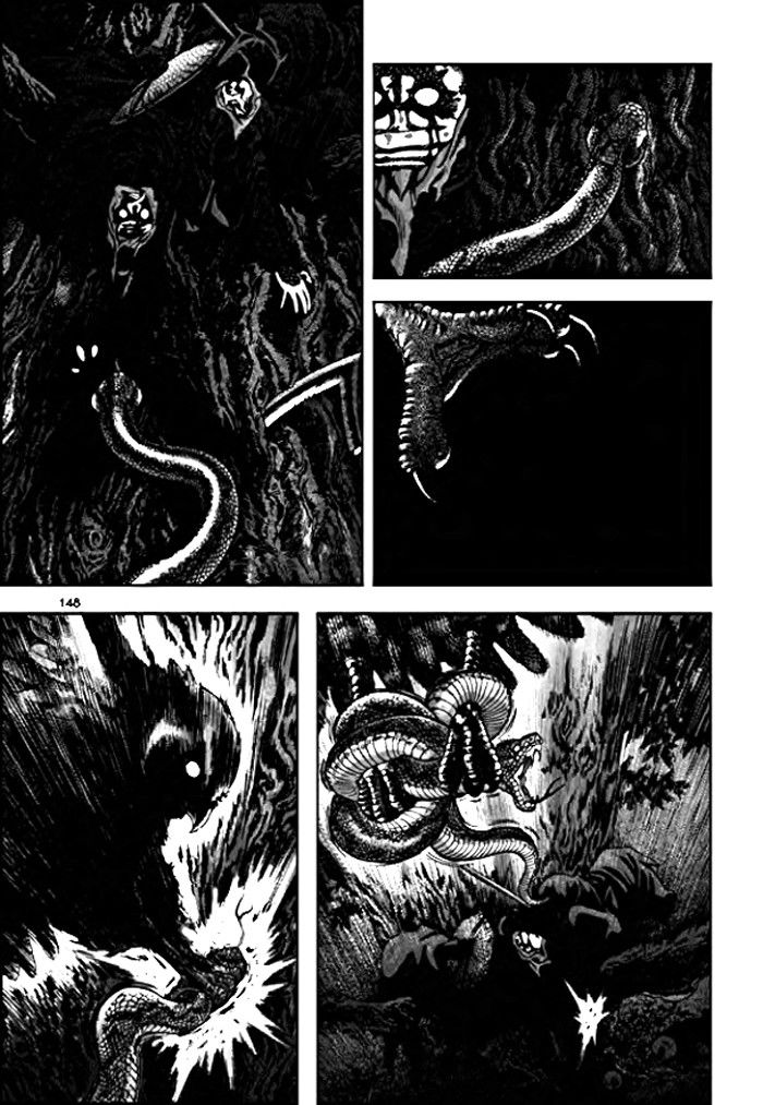 Long Phi Bất Bại 2 - Chương 8 - Trang 18