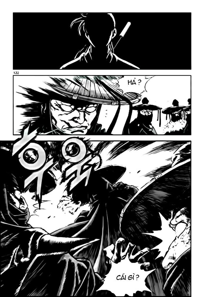 Long Phi Bất Bại 2 - Chương 8 - Trang 3