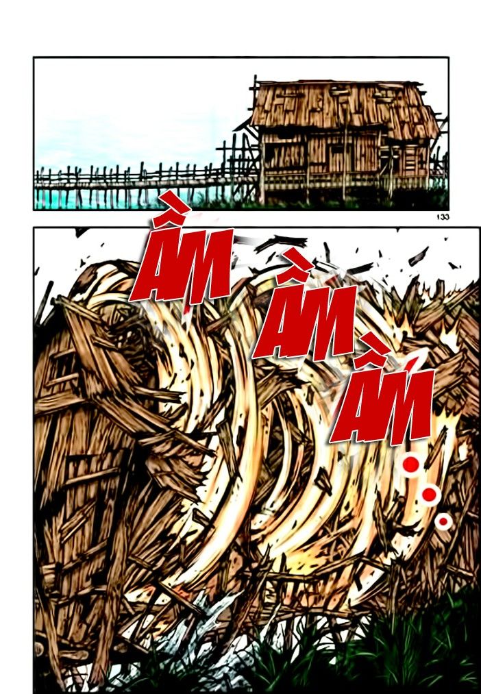 Long Phi Bất Bại 2 - Chương 8 - Trang 4