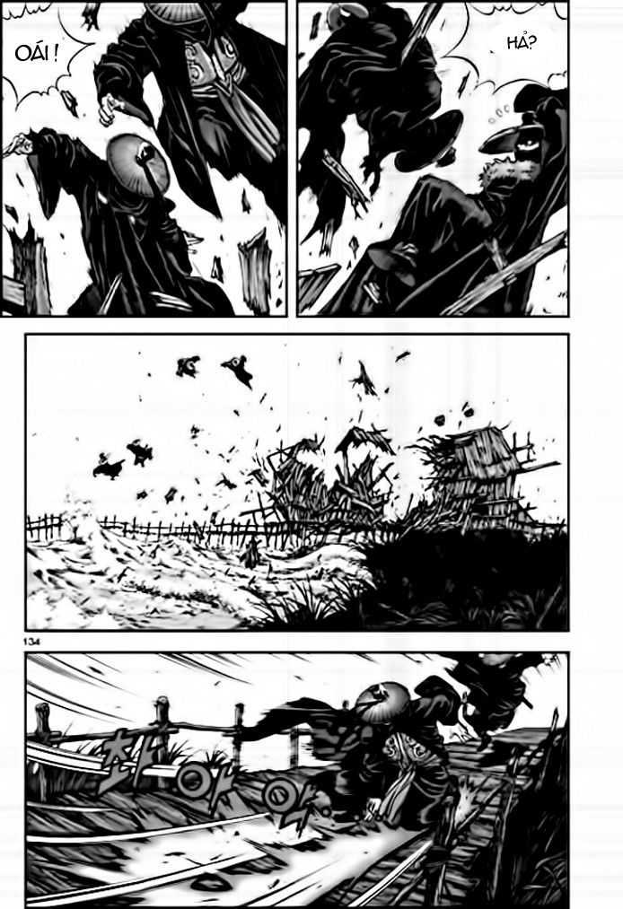 Long Phi Bất Bại 2 - Chương 8 - Trang 5