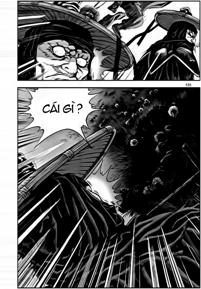 Long Phi Bất Bại 2 - Chương 8 - Trang 6