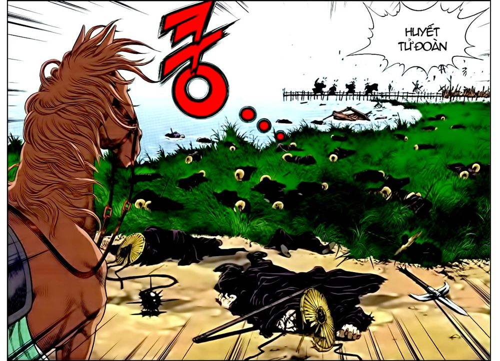 Long Phi Bất Bại 2 - Chương 8 - Trang 7