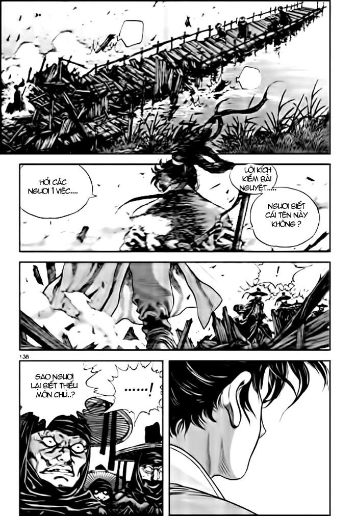 Long Phi Bất Bại 2 - Chương 8 - Trang 8