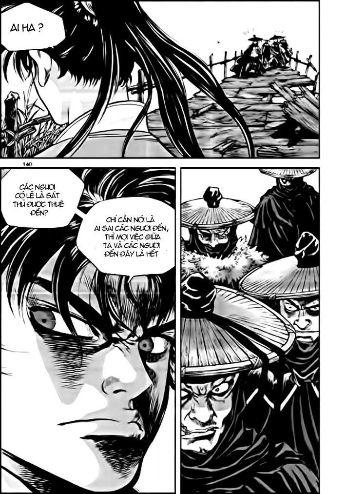 Long Phi Bất Bại 2 - Chương 8 - Trang 10