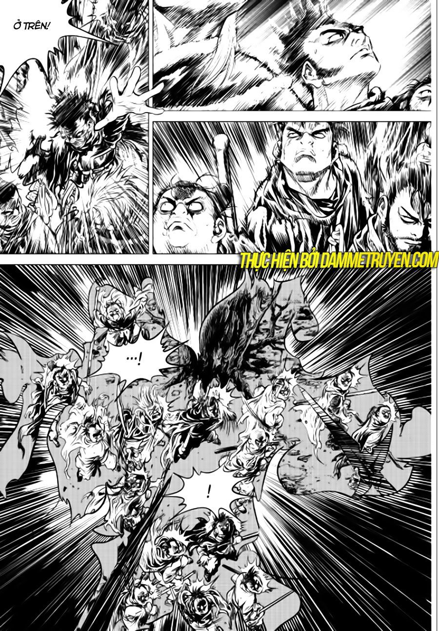 Long Phi Bất Bại 2 - Chương 80 - Trang 11