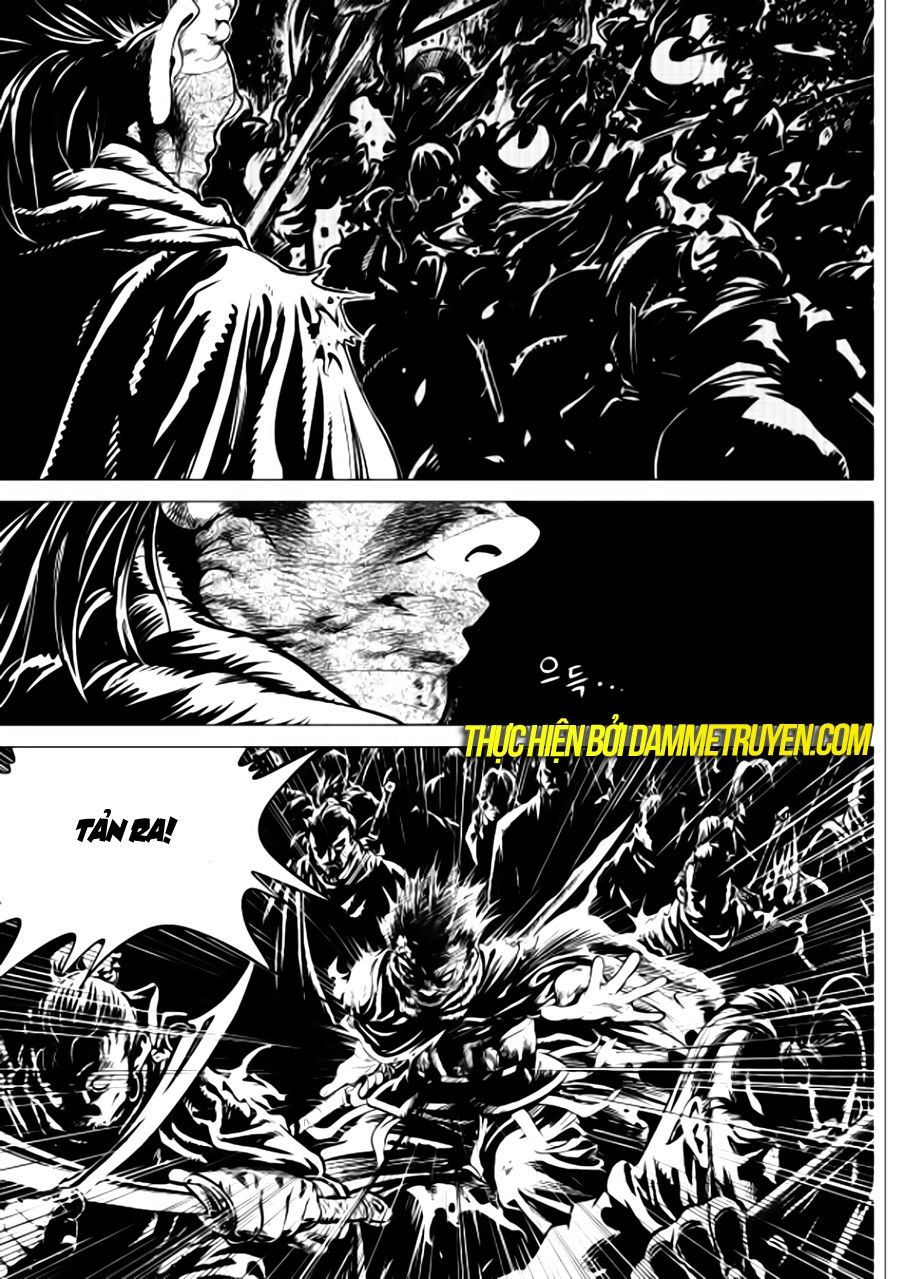 Long Phi Bất Bại 2 - Chương 80 - Trang 13
