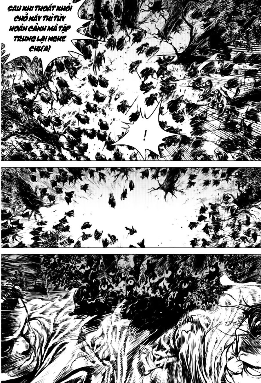 Long Phi Bất Bại 2 - Chương 80 - Trang 14