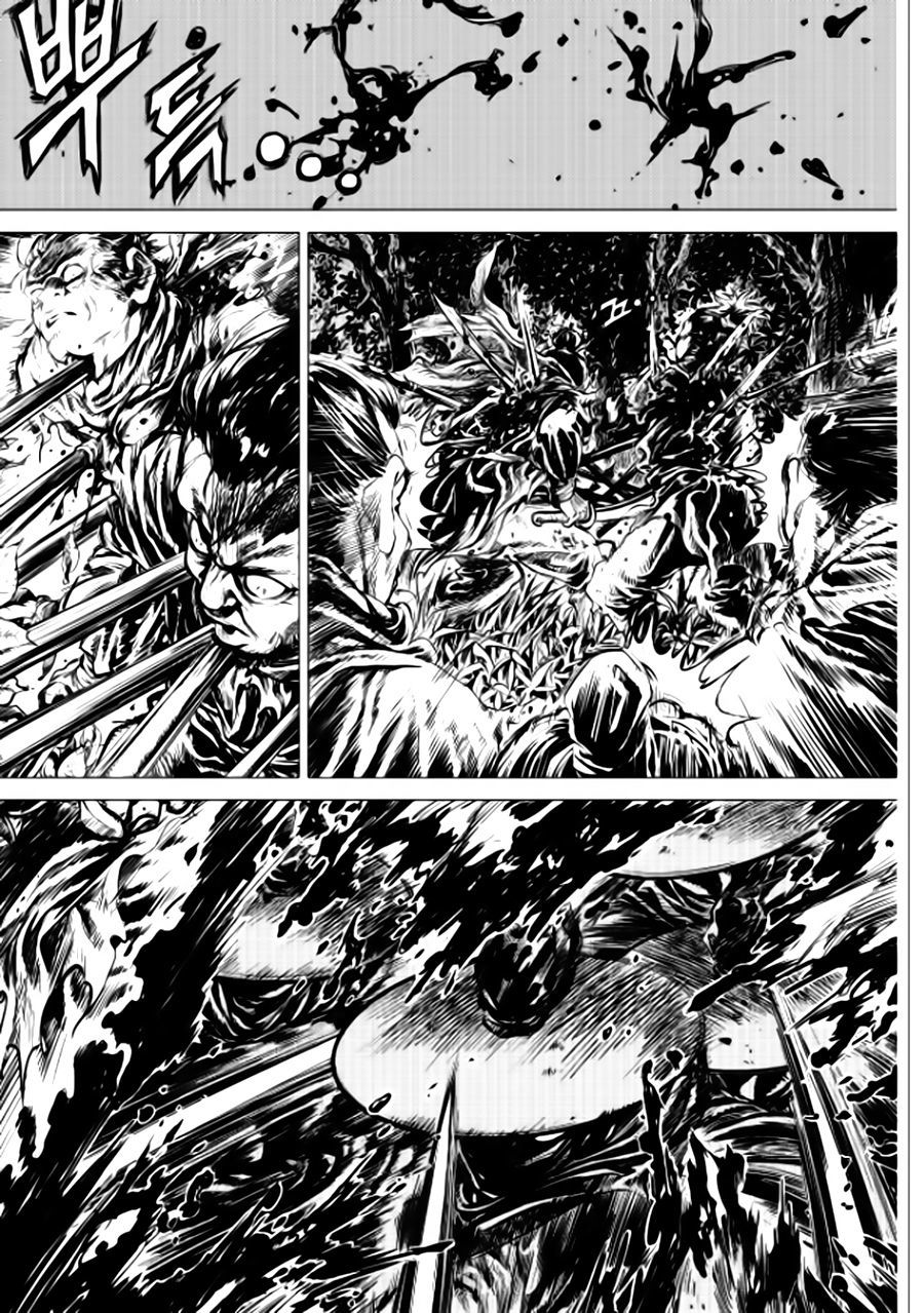 Long Phi Bất Bại 2 - Chương 80 - Trang 15