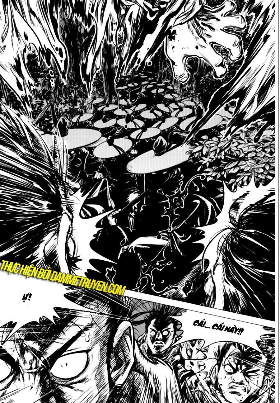 Long Phi Bất Bại 2 - Chương 80 - Trang 17