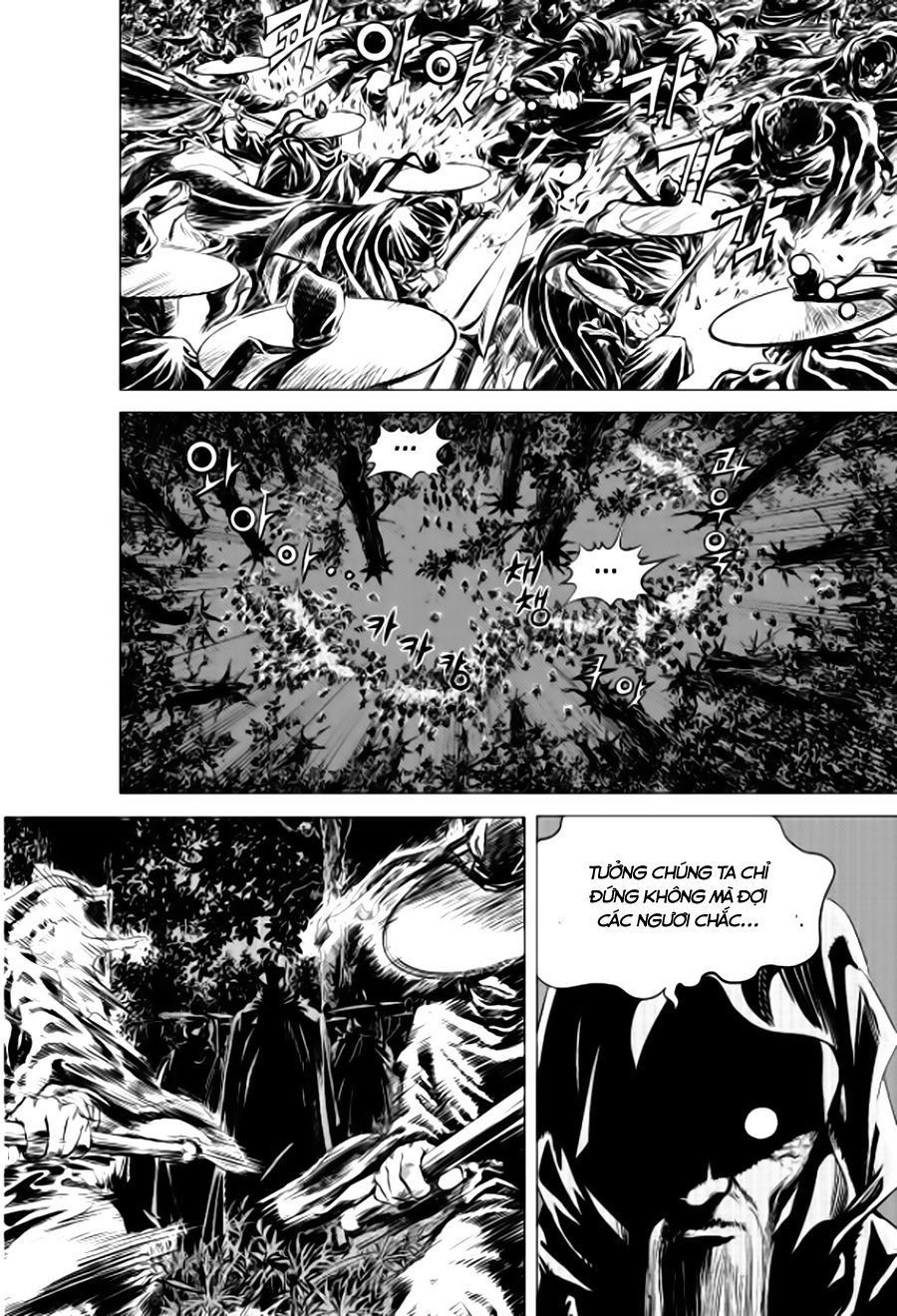 Long Phi Bất Bại 2 - Chương 80 - Trang 18
