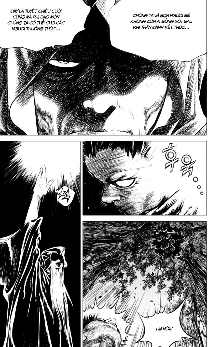 Long Phi Bất Bại 2 - Chương 80 - Trang 19