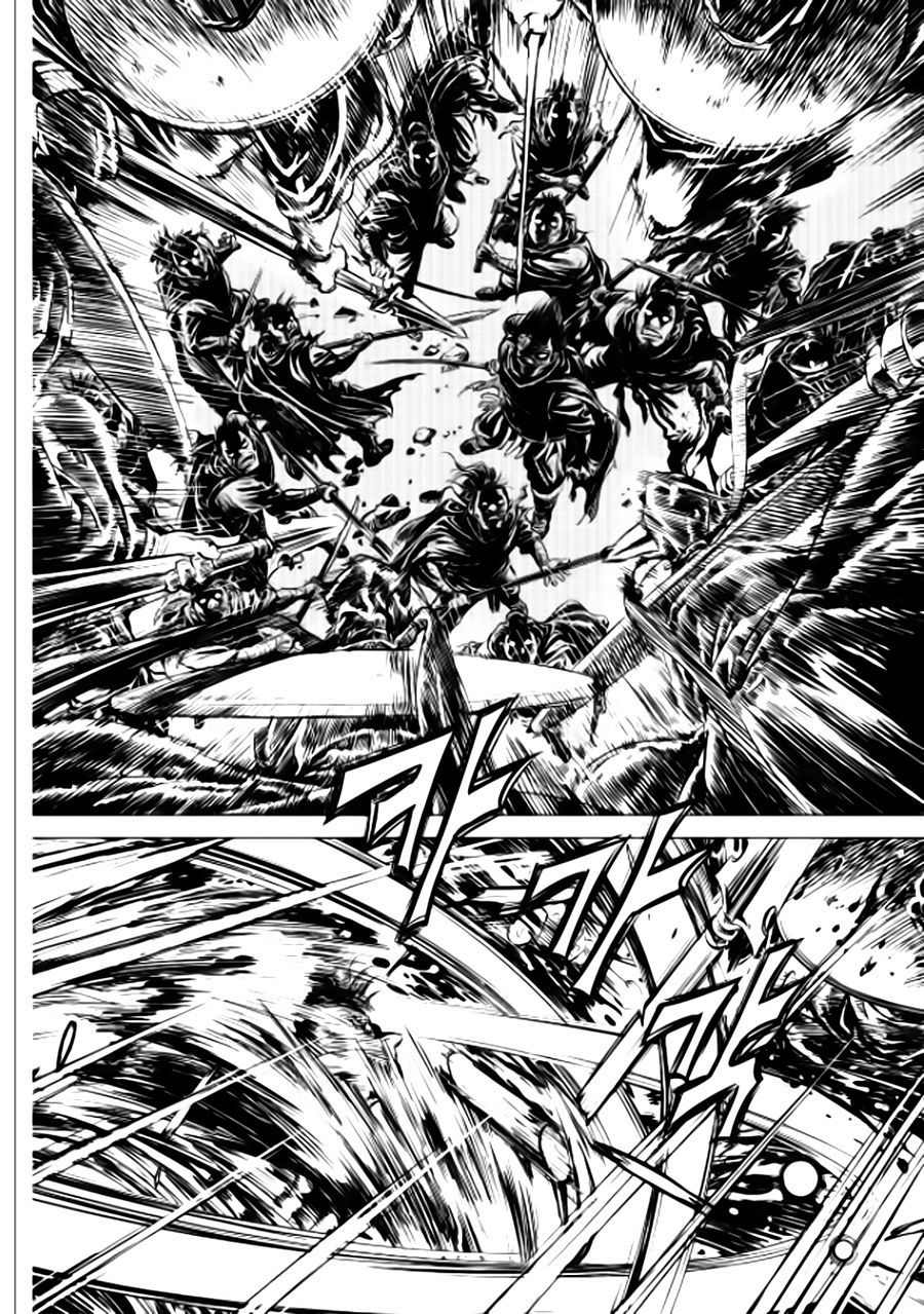 Long Phi Bất Bại 2 - Chương 80 - Trang 20