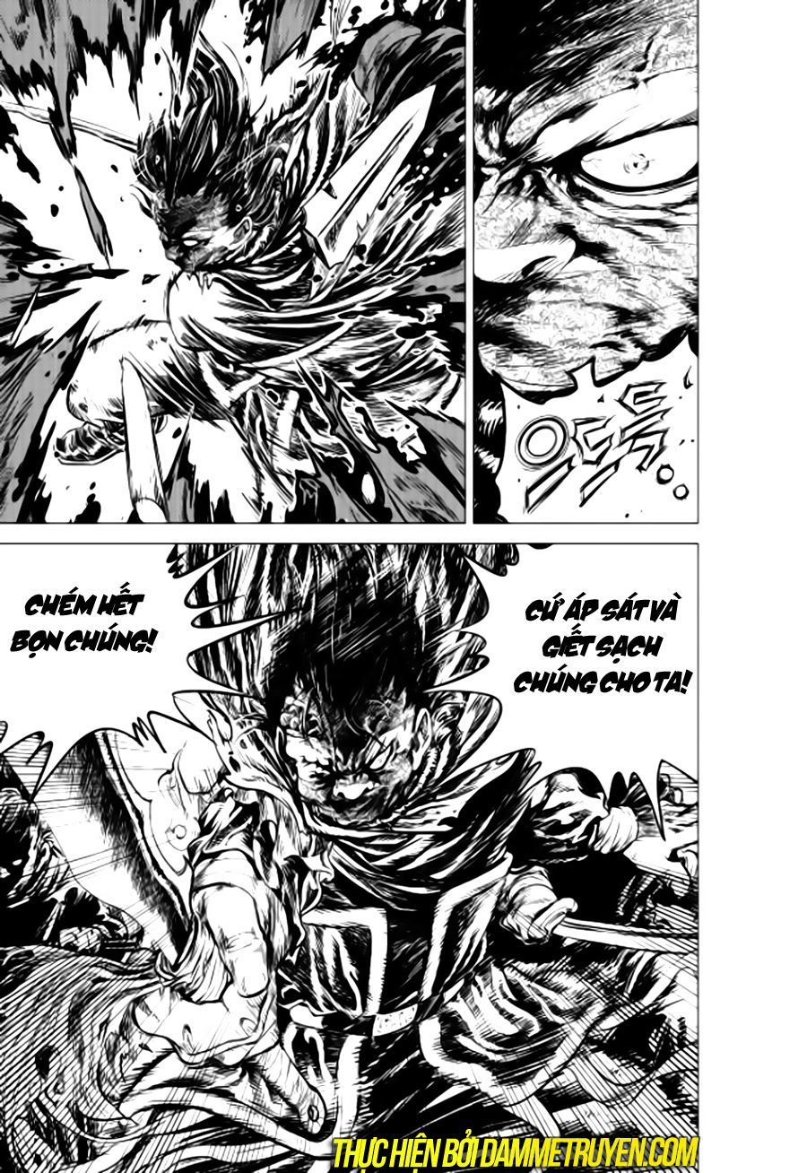 Long Phi Bất Bại 2 - Chương 80 - Trang 21