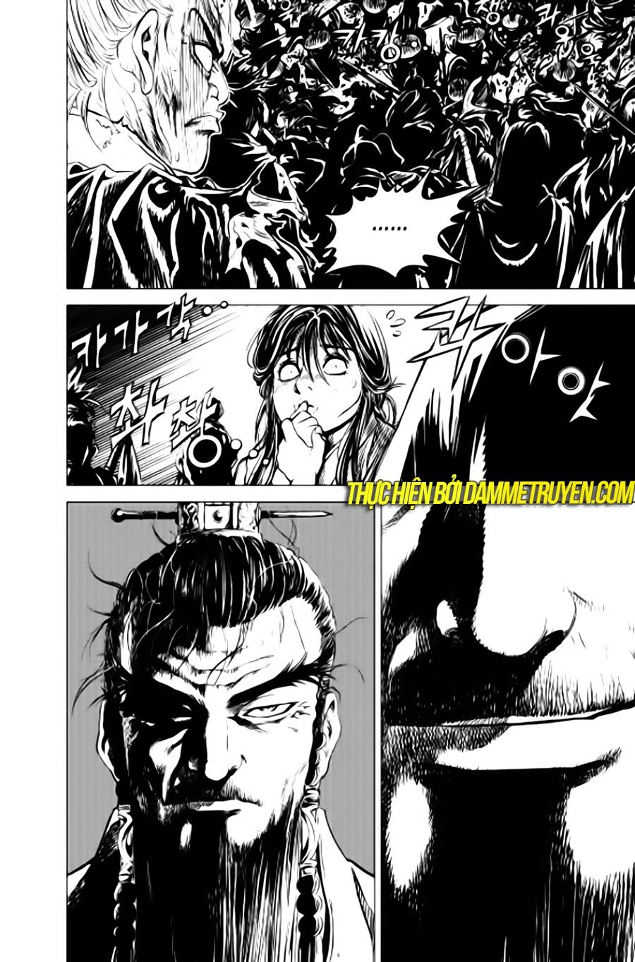 Long Phi Bất Bại 2 - Chương 80 - Trang 22