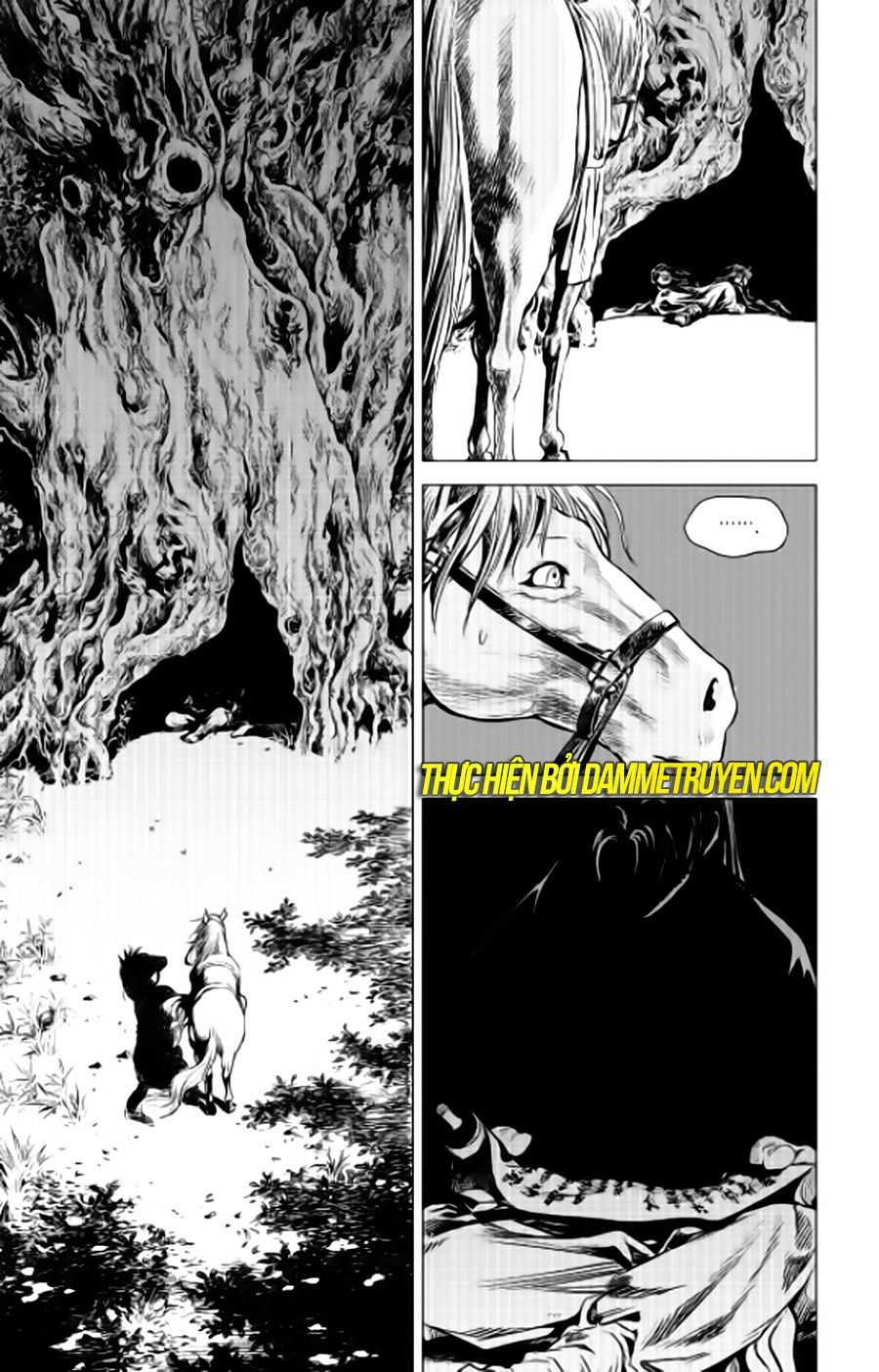 Long Phi Bất Bại 2 - Chương 80 - Trang 24
