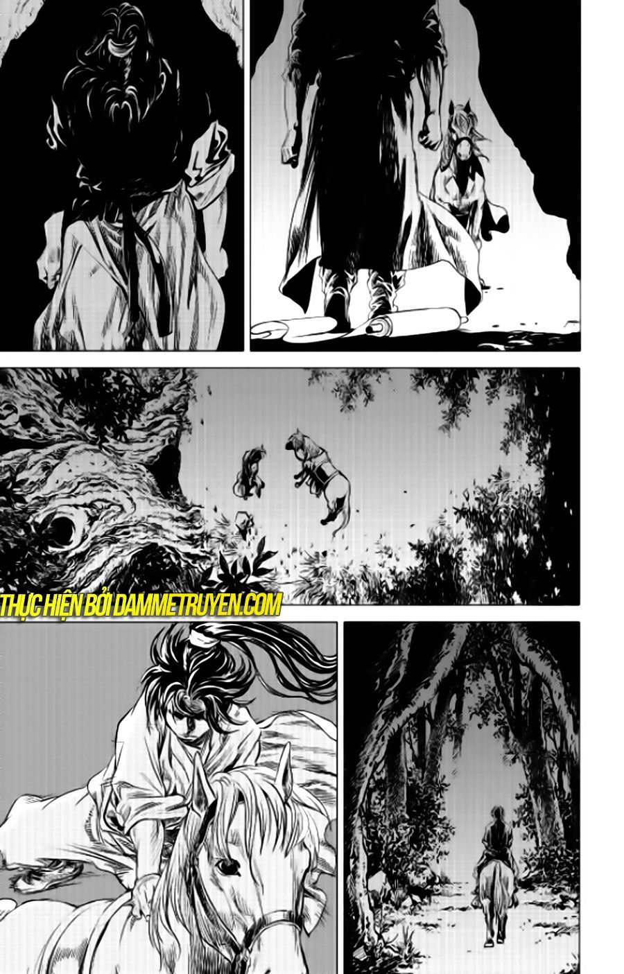 Long Phi Bất Bại 2 - Chương 80 - Trang 26