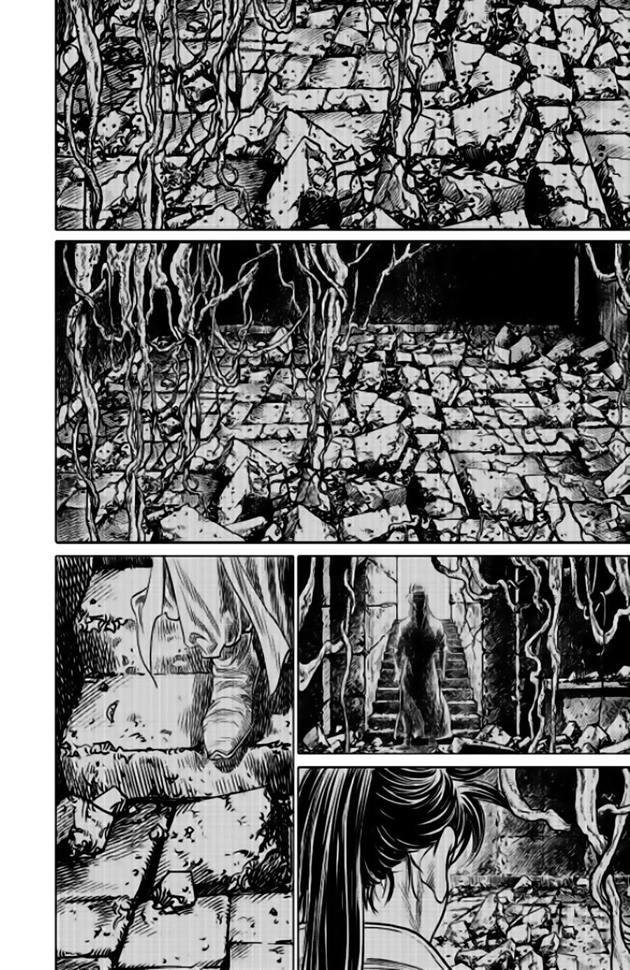 Long Phi Bất Bại 2 - Chương 80 - Trang 27