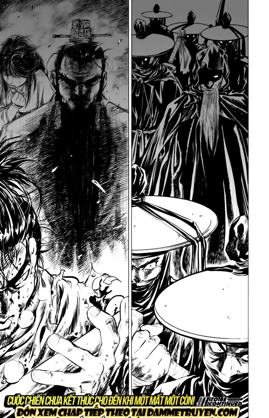Long Phi Bất Bại 2 - Chương 80 - Trang 30
