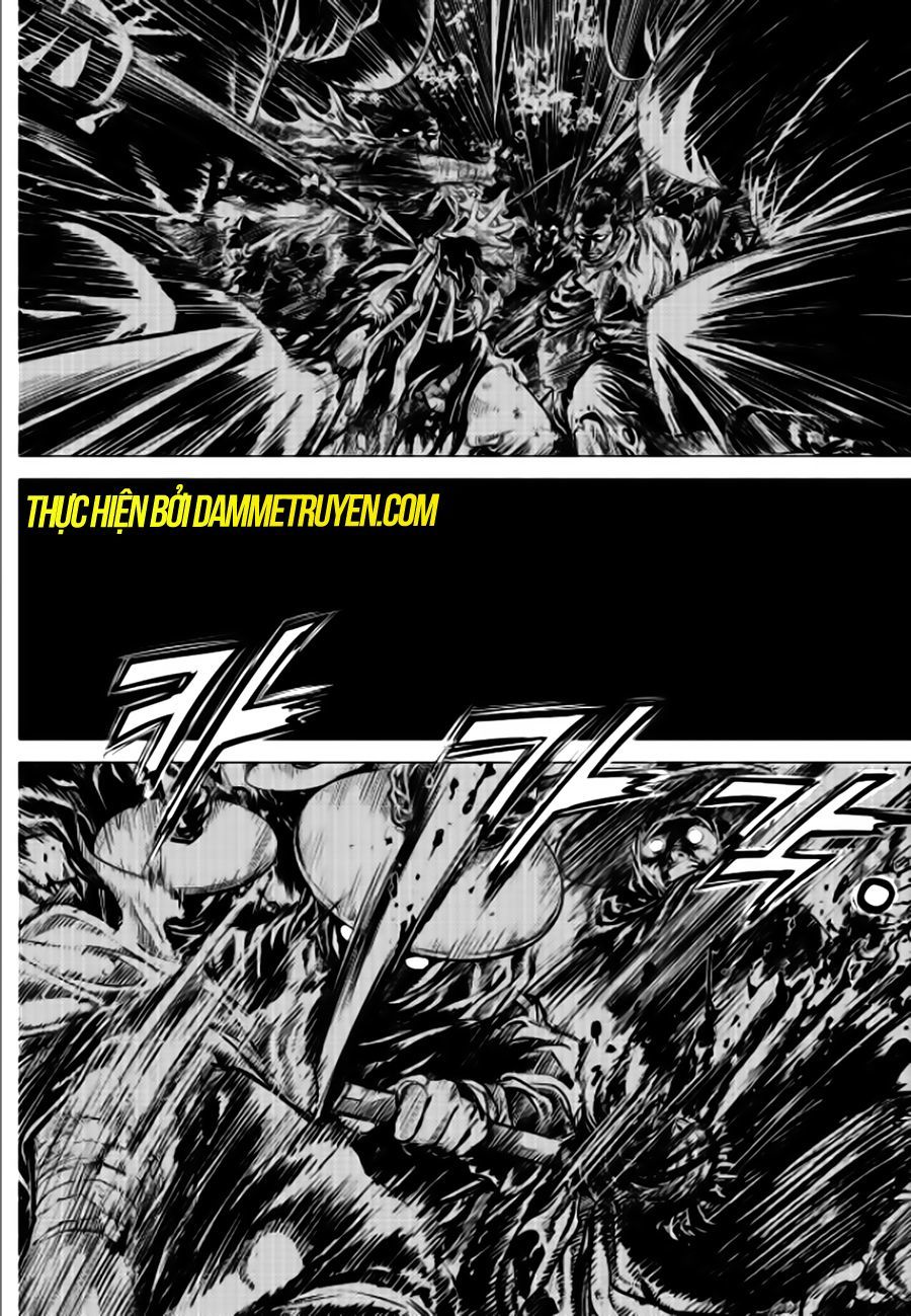 Long Phi Bất Bại 2 - Chương 80 - Trang 4