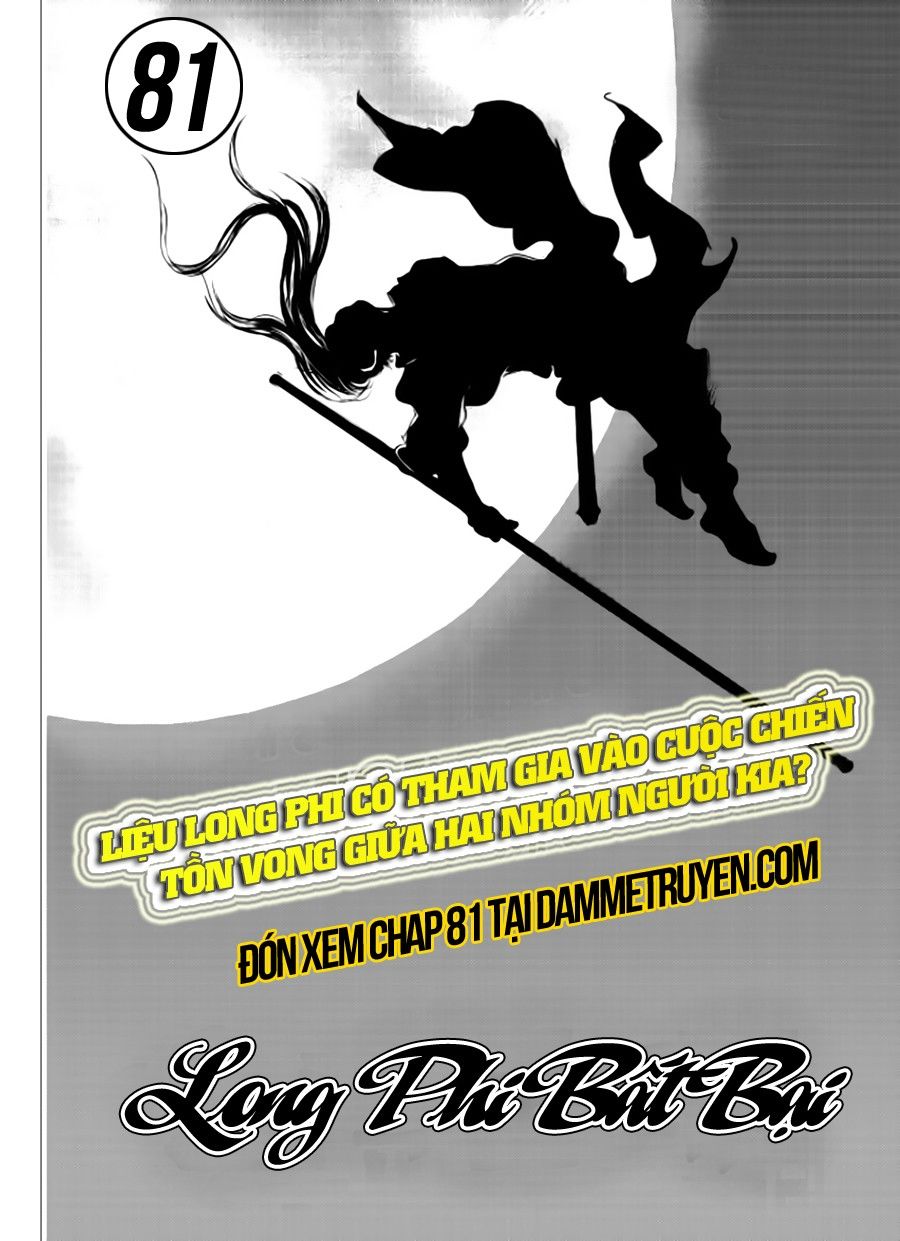 Long Phi Bất Bại 2 - Chương 80 - Trang 31