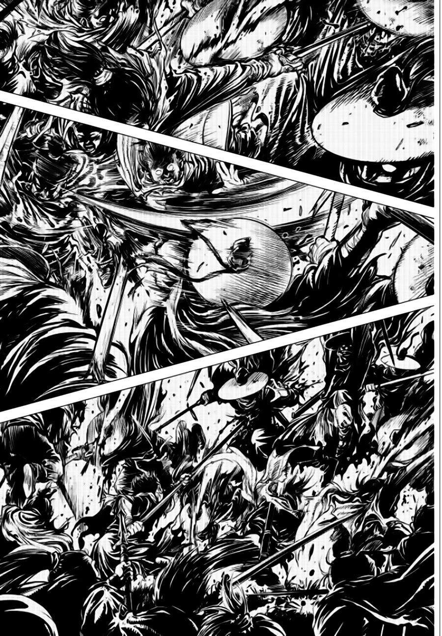 Long Phi Bất Bại 2 - Chương 80 - Trang 5