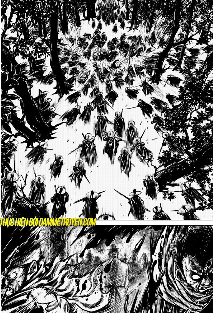 Long Phi Bất Bại 2 - Chương 80 - Trang 6