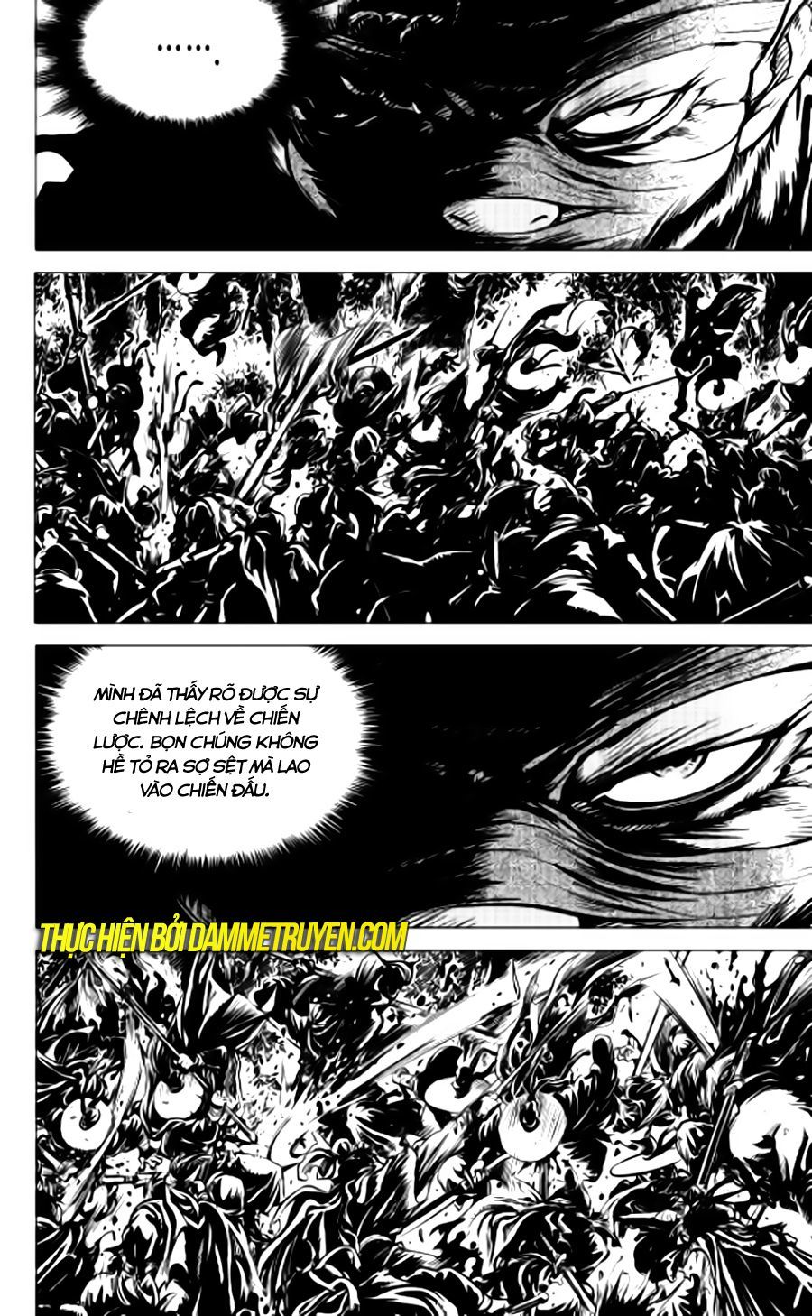 Long Phi Bất Bại 2 - Chương 80 - Trang 8
