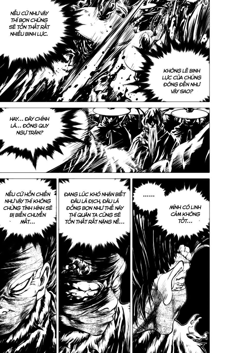 Long Phi Bất Bại 2 - Chương 80 - Trang 9