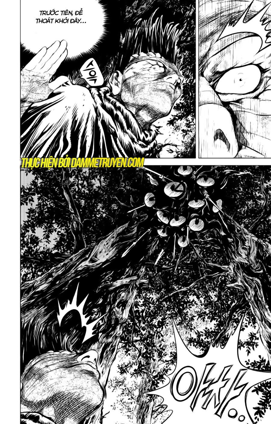 Long Phi Bất Bại 2 - Chương 80 - Trang 10