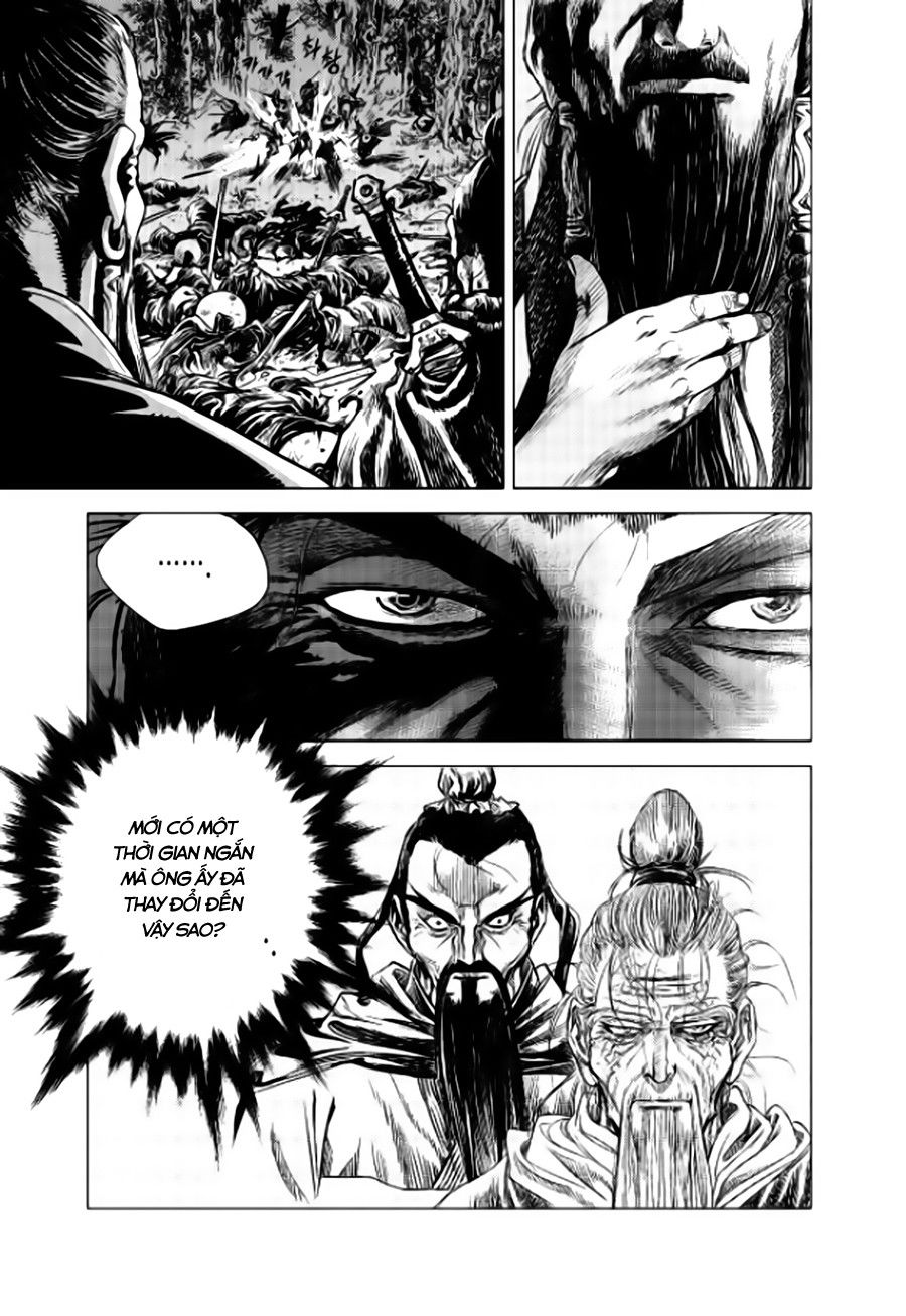 Long Phi Bất Bại 2 - Chương 81 - Trang 11