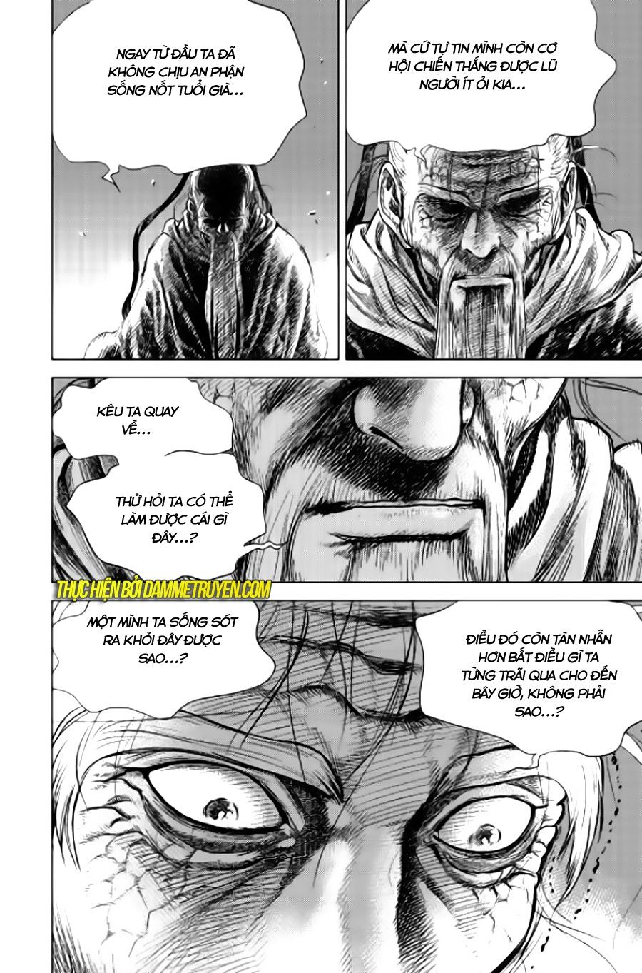Long Phi Bất Bại 2 - Chương 81 - Trang 14