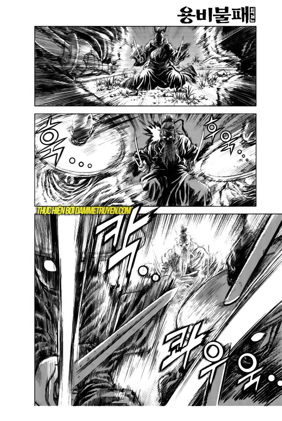 Long Phi Bất Bại 2 - Chương 81 - Trang 16