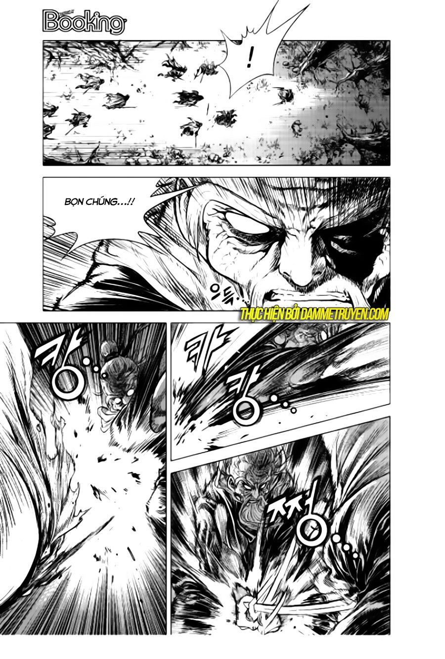 Long Phi Bất Bại 2 - Chương 81 - Trang 17