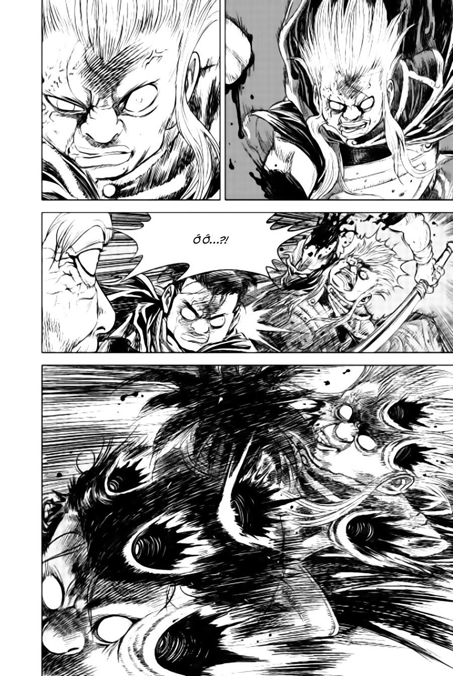 Long Phi Bất Bại 2 - Chương 81 - Trang 20