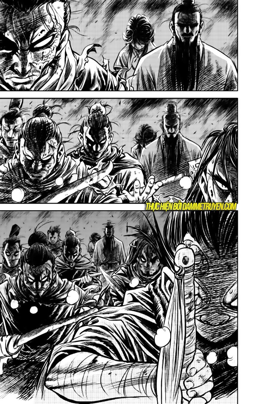 Long Phi Bất Bại 2 - Chương 81 - Trang 3
