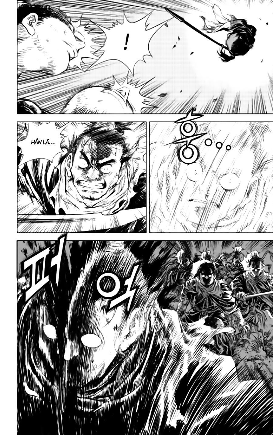 Long Phi Bất Bại 2 - Chương 81 - Trang 22