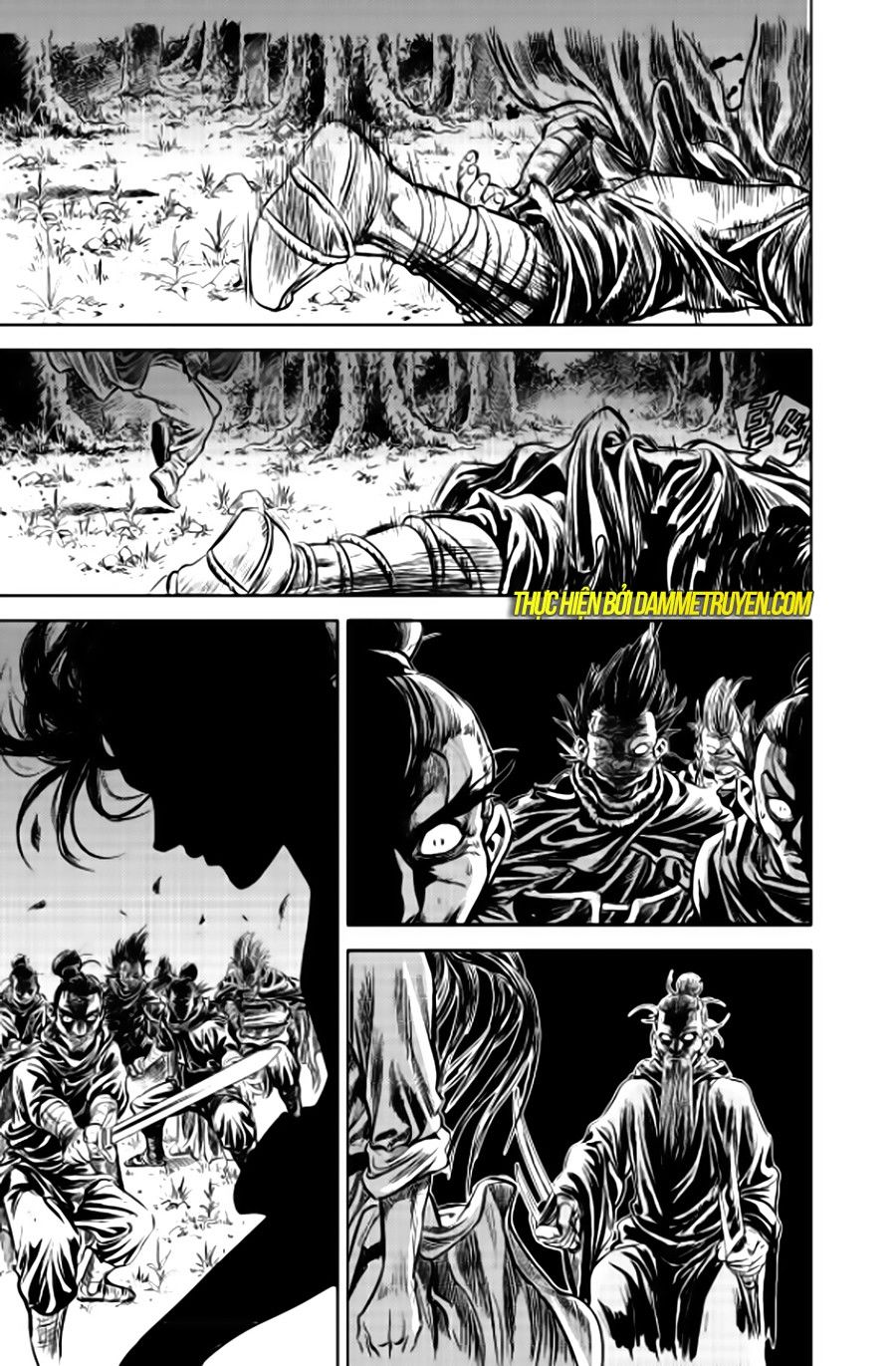 Long Phi Bất Bại 2 - Chương 81 - Trang 23