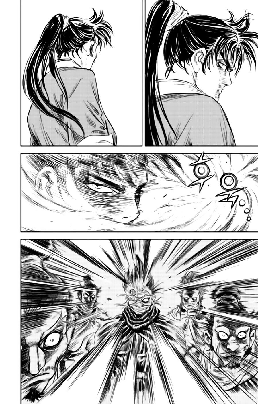 Long Phi Bất Bại 2 - Chương 81 - Trang 24