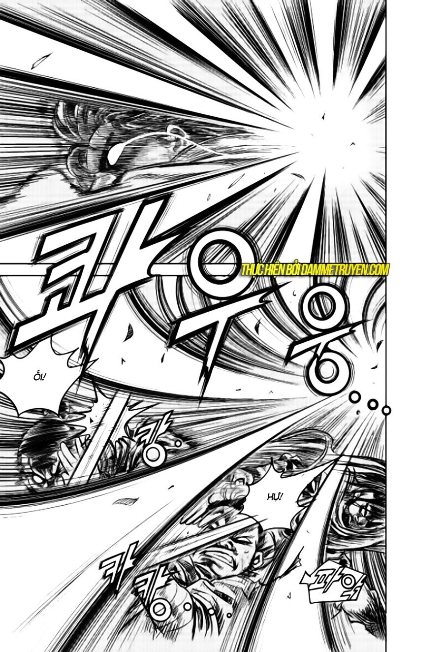 Long Phi Bất Bại 2 - Chương 81 - Trang 25