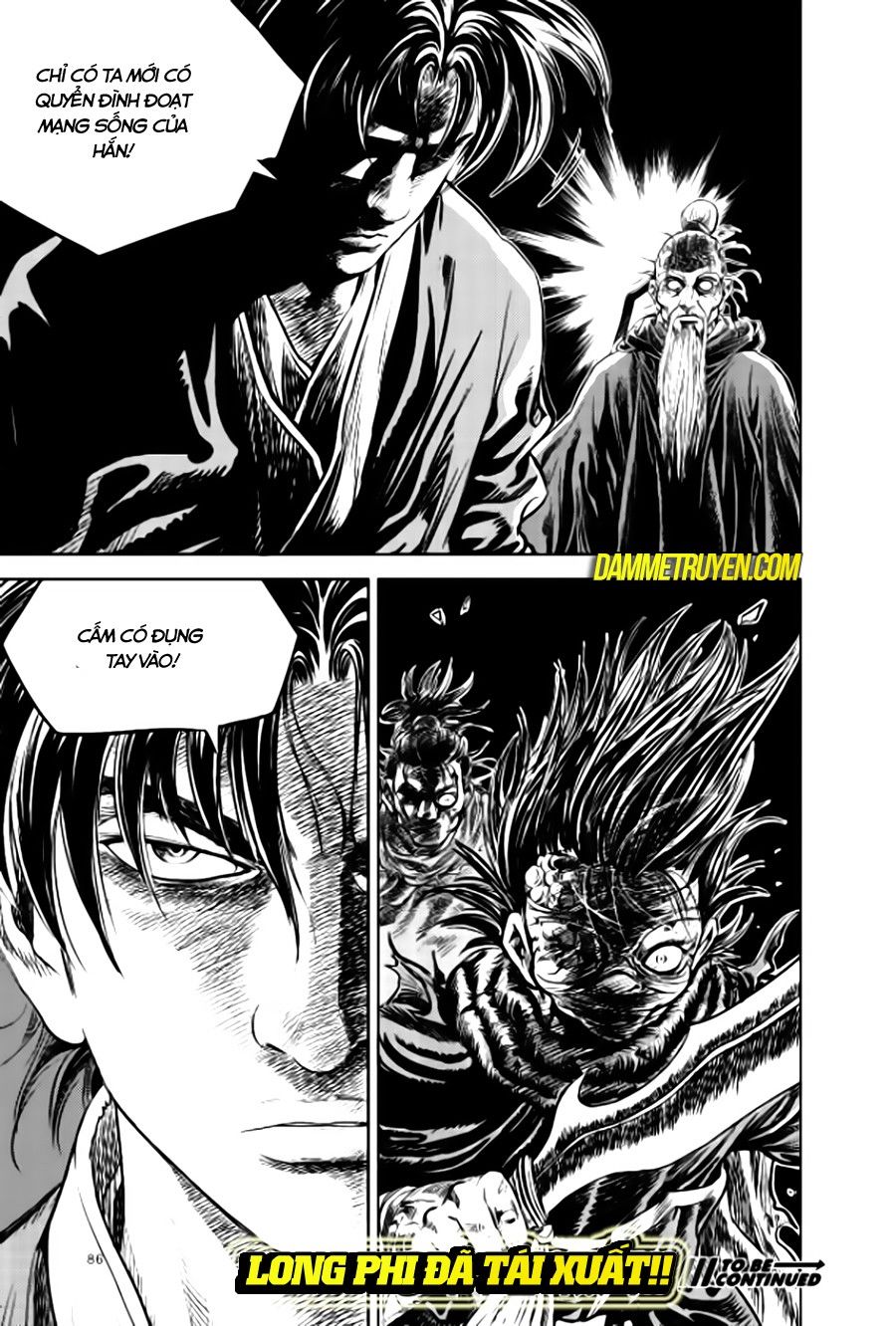 Long Phi Bất Bại 2 - Chương 81 - Trang 27